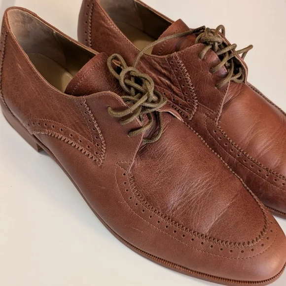 Christy Dawn Oxfords Classic Lace-Up Design - Picture 11 of 11